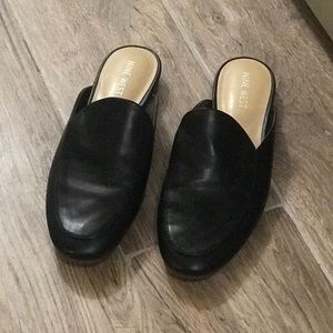Nine West Mules
